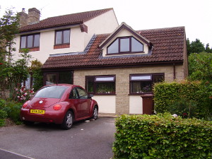 garage conversion