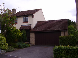 Pre garage conversion